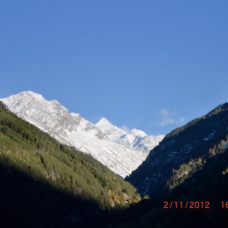 Casa Bianco Appartement Sölden Buitenkant foto