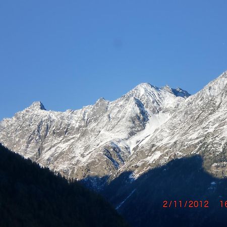 Casa Bianco Appartement Sölden Buitenkant foto