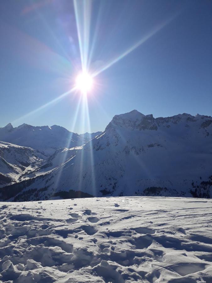 Casa Bianco Appartement Sölden Buitenkant foto