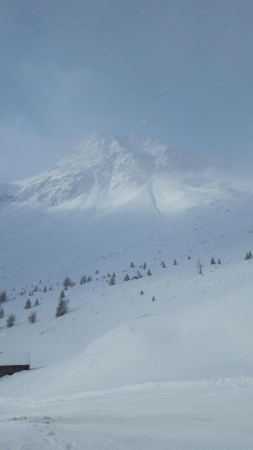 Casa Bianco Appartement Sölden Buitenkant foto