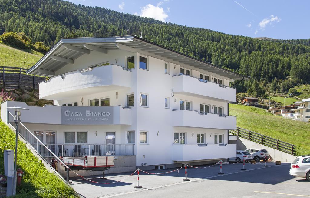 Casa Bianco Appartement Sölden Kamer foto