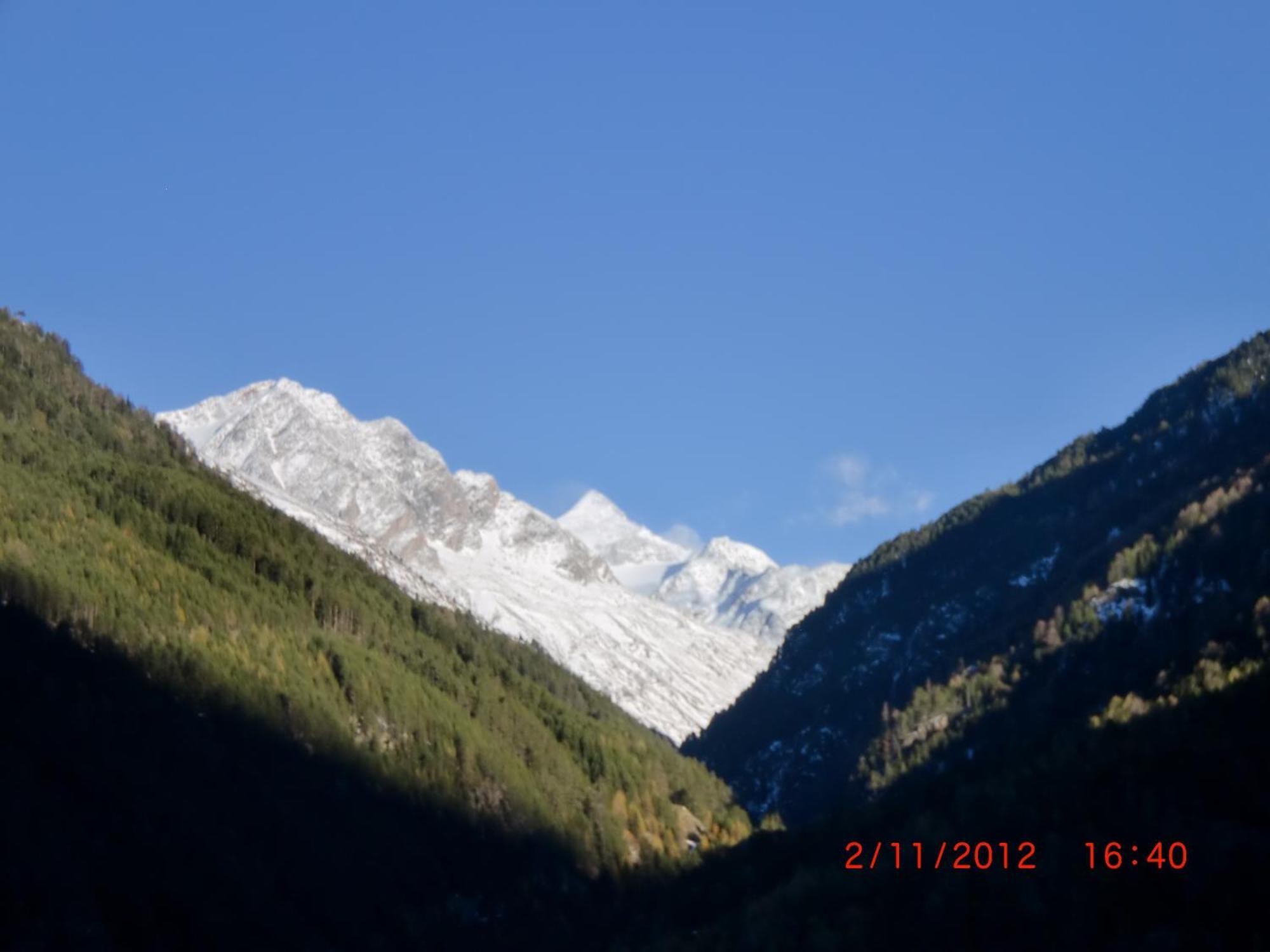 Casa Bianco Appartement Sölden Buitenkant foto