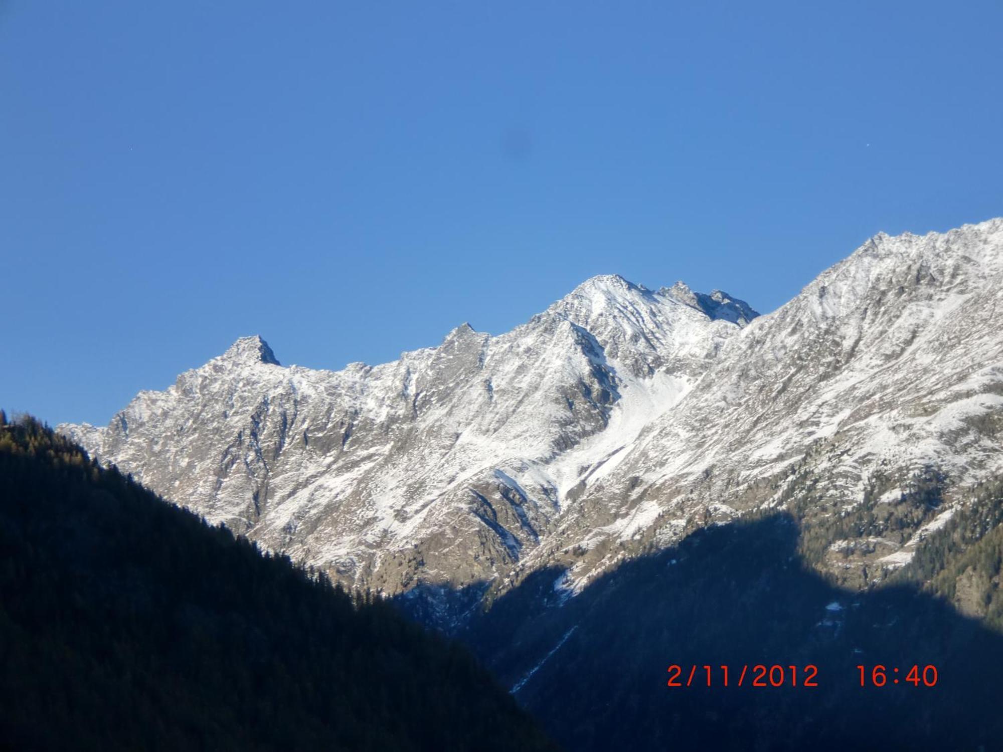 Casa Bianco Appartement Sölden Buitenkant foto