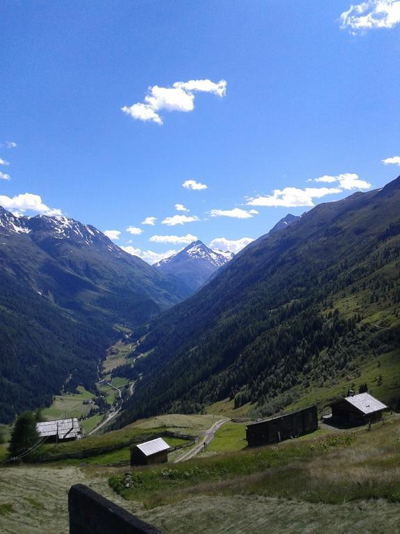 Casa Bianco Appartement Sölden Buitenkant foto