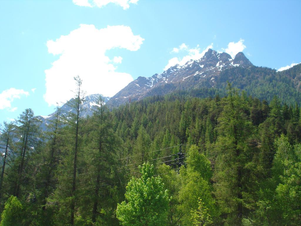 Casa Bianco Appartement Sölden Buitenkant foto